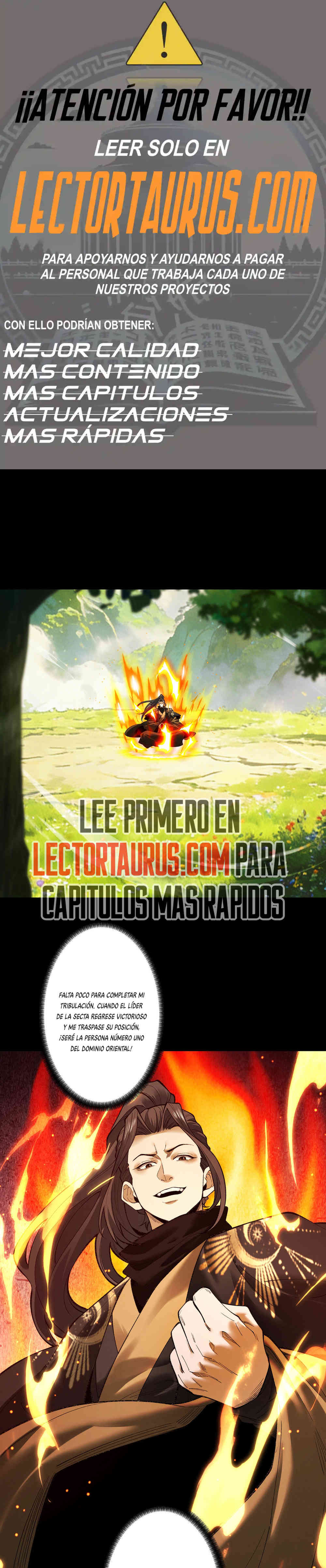 Cuanto más fuerte es mi oponente, más fuerte me vuelvo. Mi nivel de cultivo no tiene límites capítulo 97 página 1