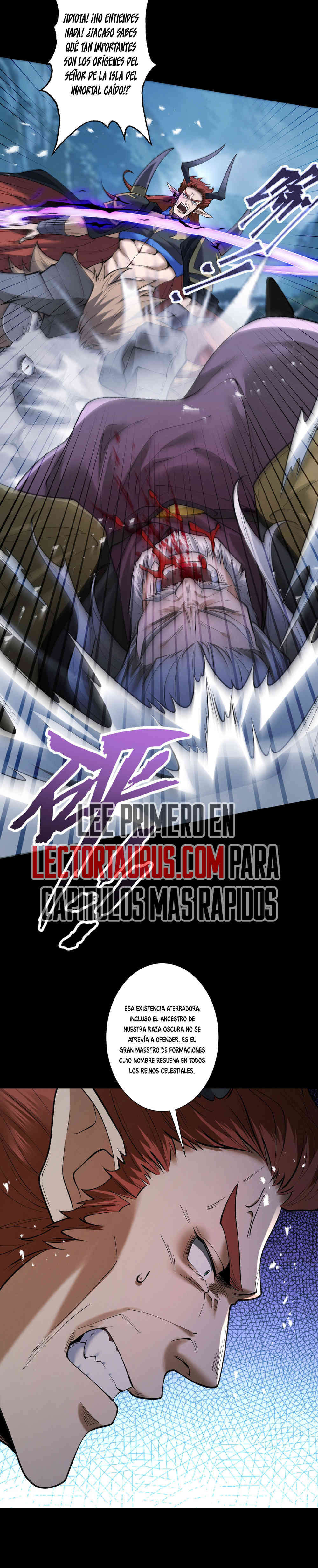 Cuanto más fuerte es mi oponente, más fuerte me vuelvo. Mi nivel de cultivo no tiene límites capítulo 97 página 17