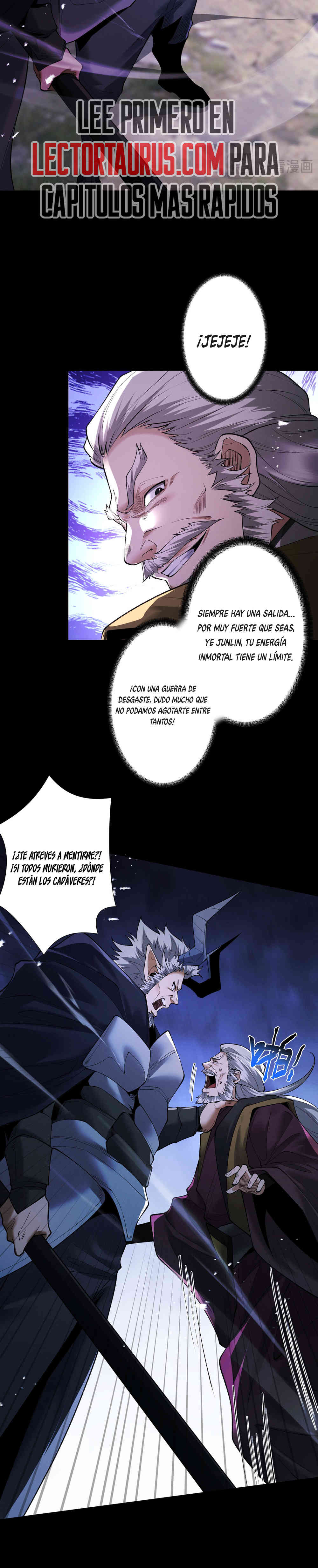 Cuanto más fuerte es mi oponente, más fuerte me vuelvo. Mi nivel de cultivo no tiene límites capítulo 99 página 13