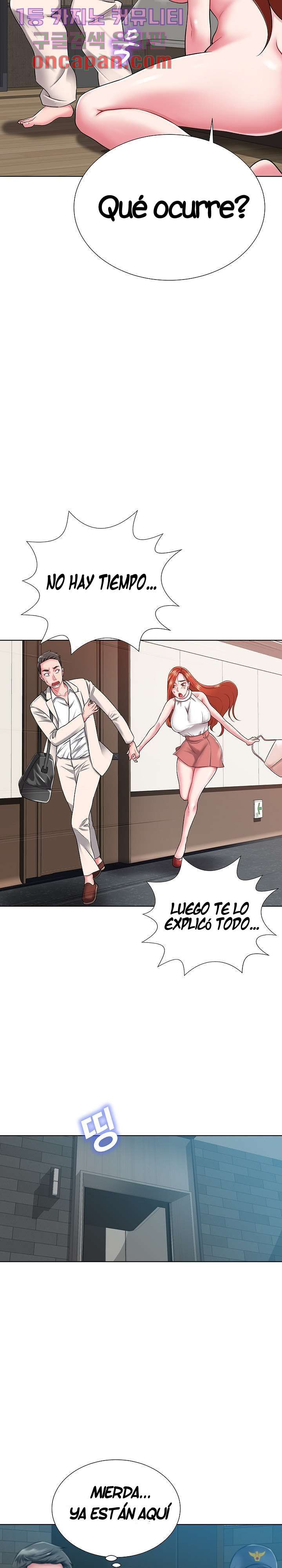 Refugio Seguro capítulo 1 página 14