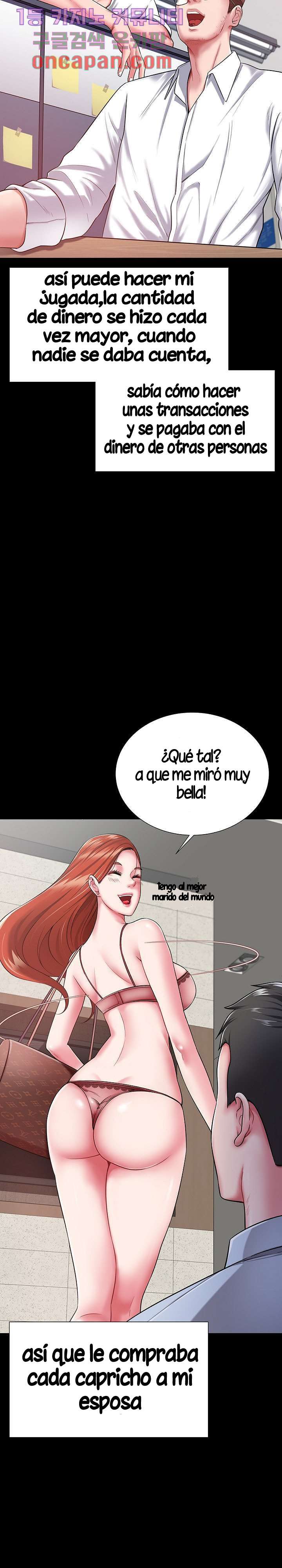 Refugio Seguro capítulo 1 página 17