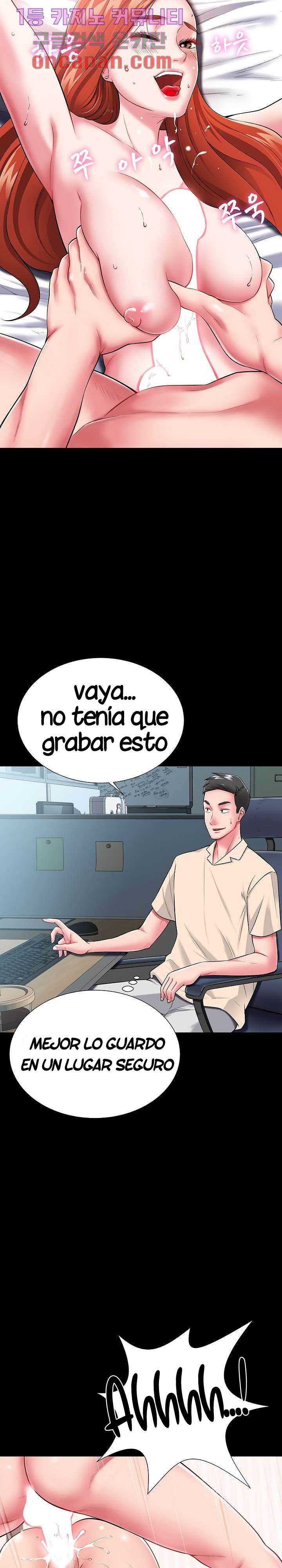 Refugio Seguro capítulo 1 página 19