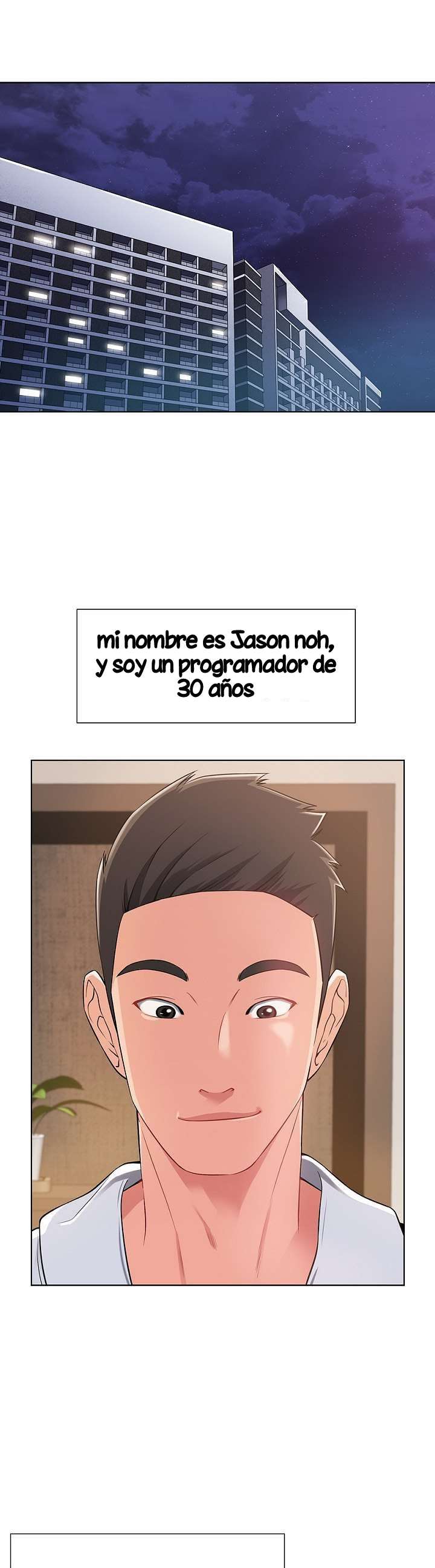 Refugio Seguro capítulo 1 página 2