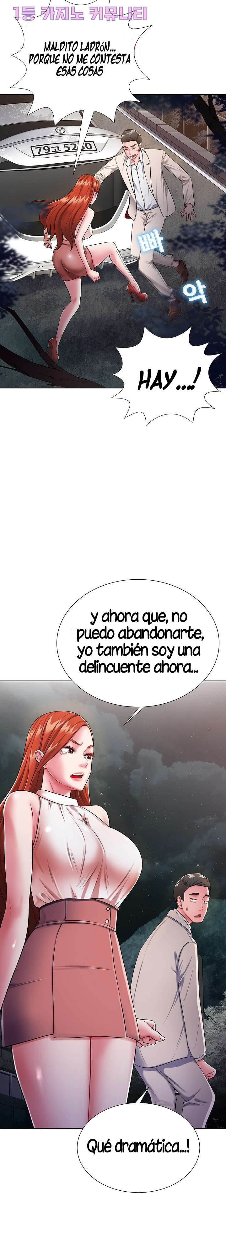 Refugio Seguro capítulo 1 página 21