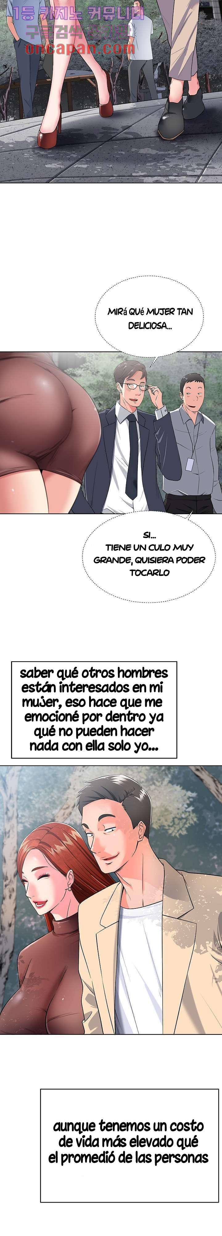 Refugio Seguro capítulo 1 página 5