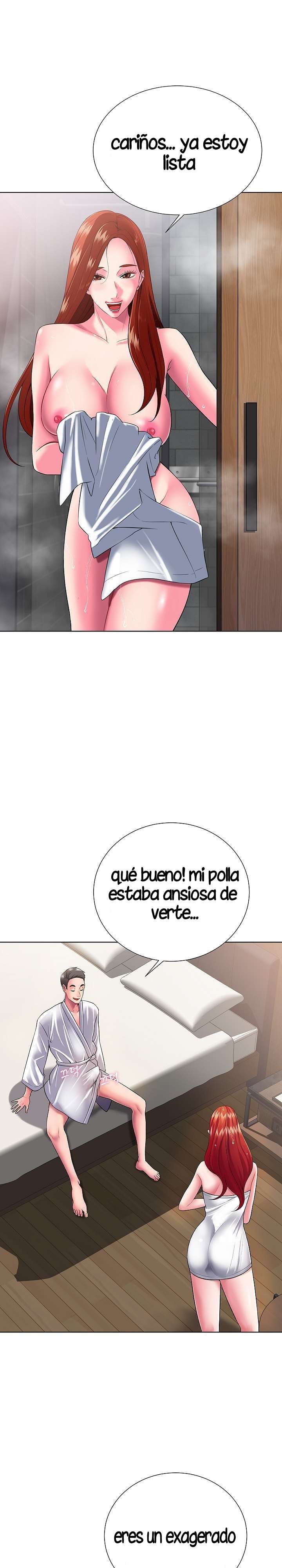 Refugio Seguro capítulo 1 página 6