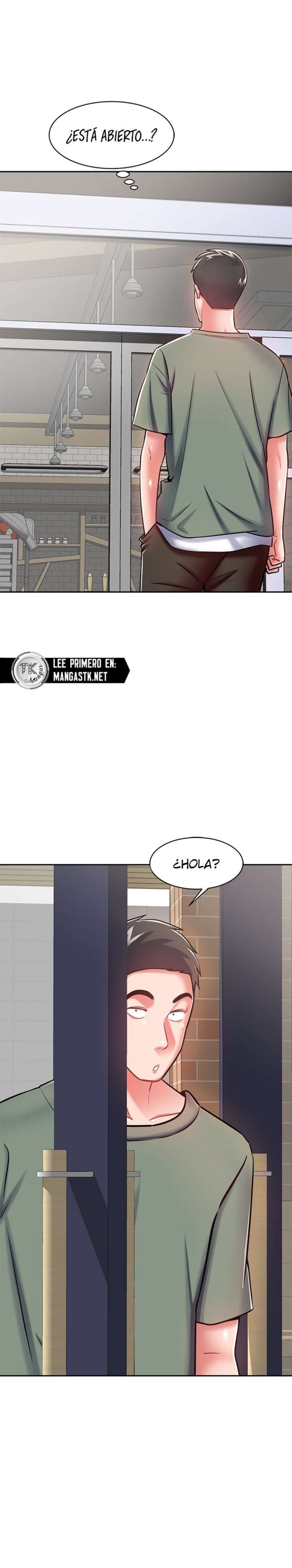 Refugio Seguro capítulo 10 página 1