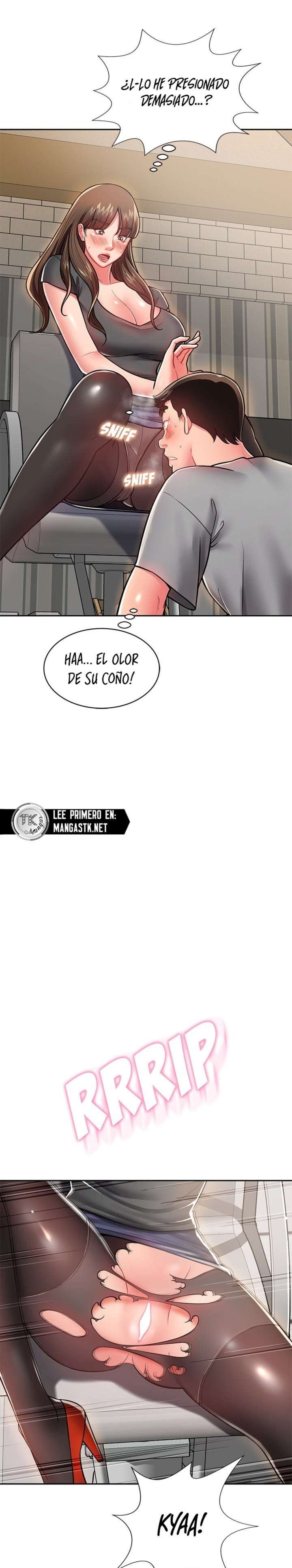 Refugio Seguro capítulo 10 página 10
