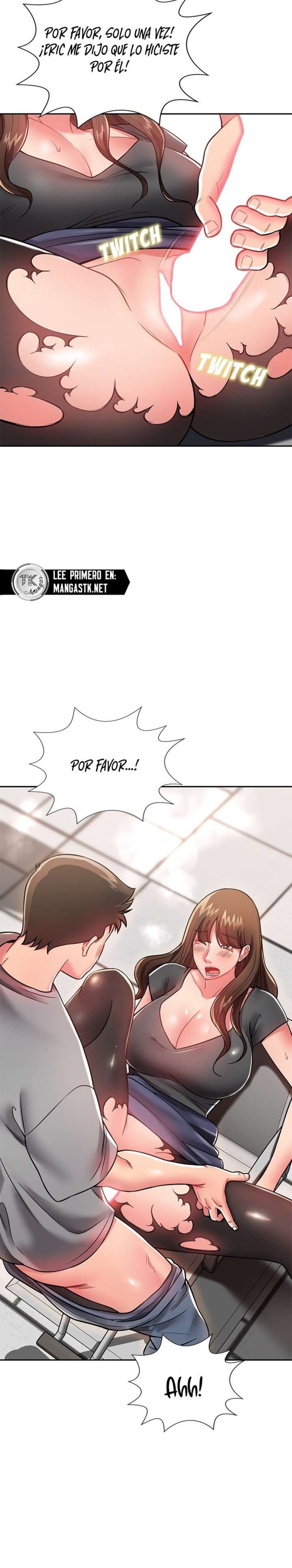 Refugio Seguro capítulo 10 página 12