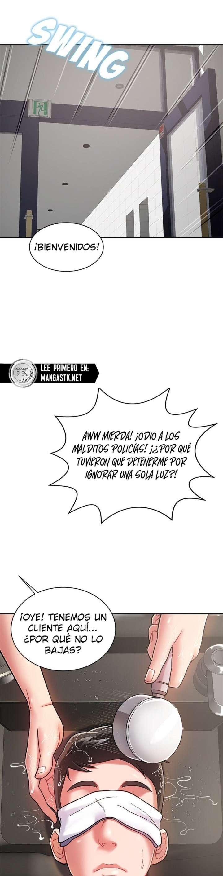 Refugio Seguro capítulo 10 página 36