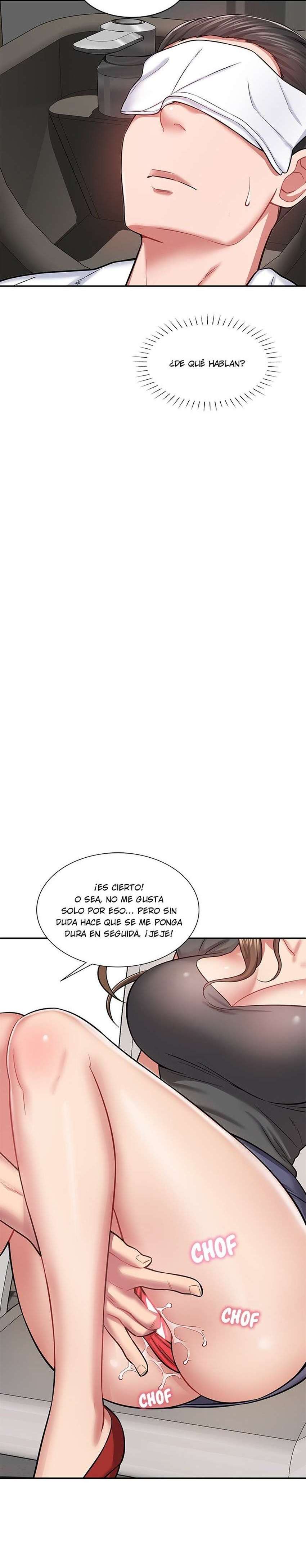 Refugio Seguro capítulo 11 página 15