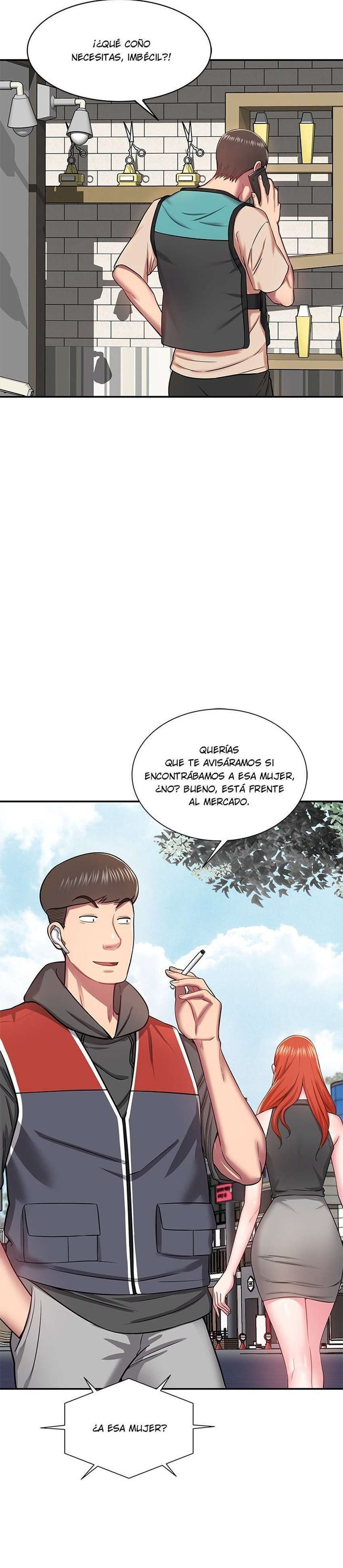 Refugio Seguro capítulo 11 página 18