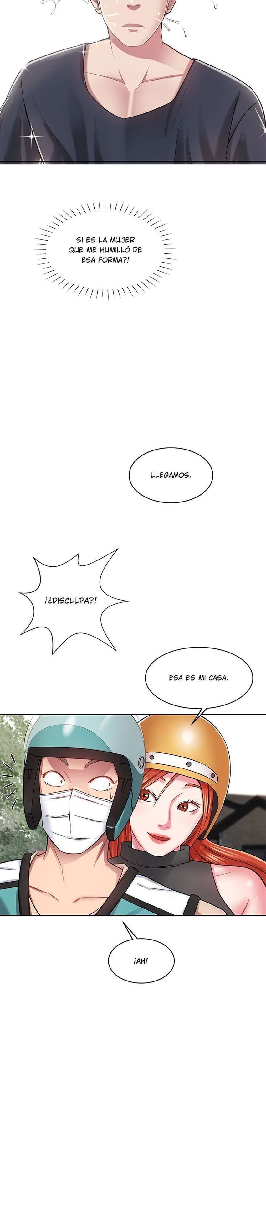Refugio Seguro capítulo 11 página 38