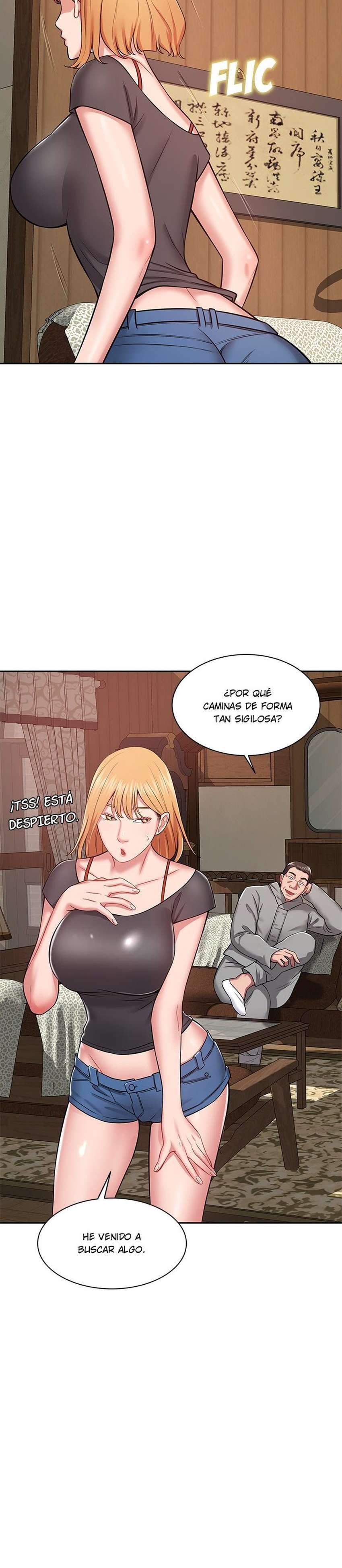 Refugio Seguro capítulo 11 página 43