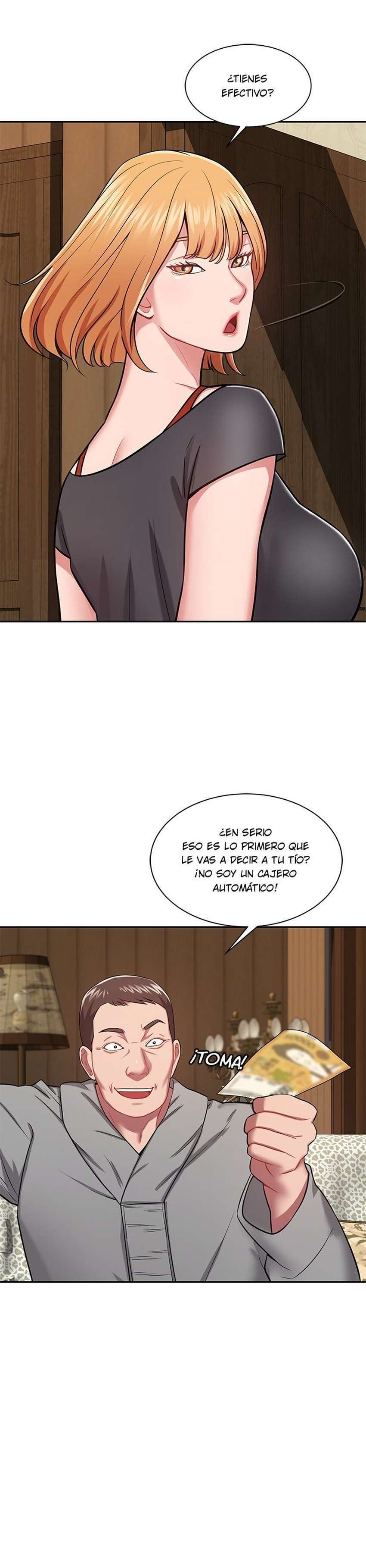 Refugio Seguro capítulo 11 página 44