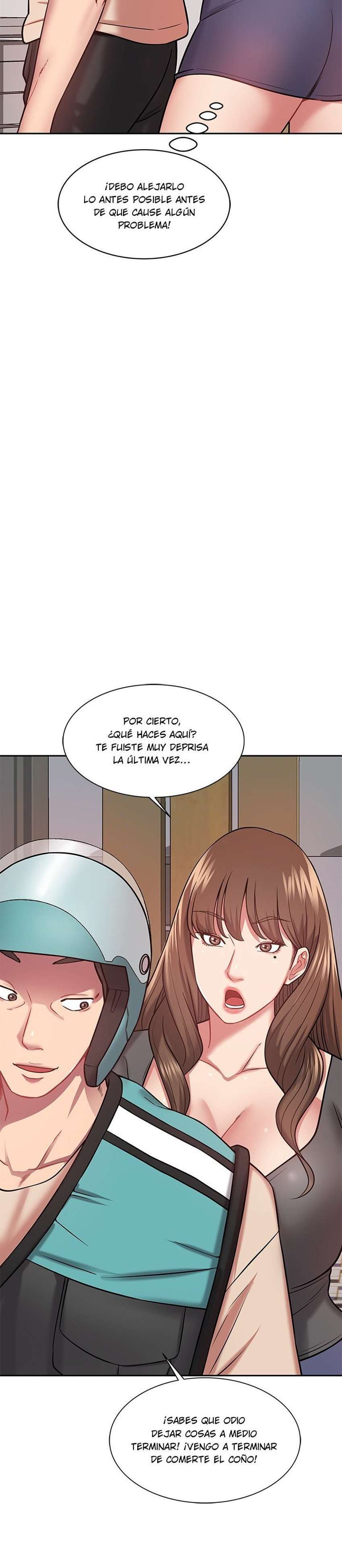 Refugio Seguro capítulo 11 página 9