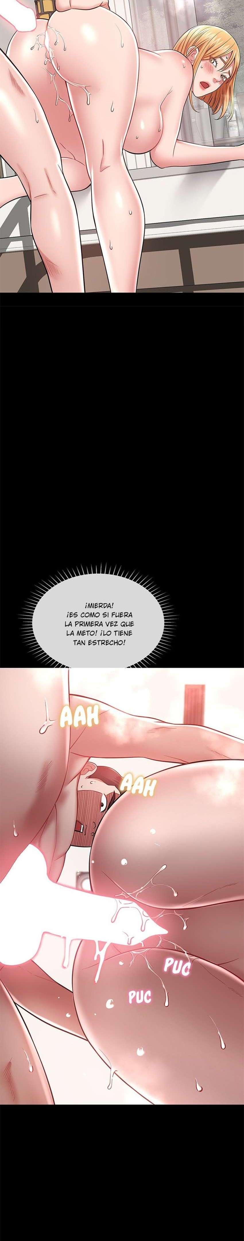 Refugio Seguro capítulo 12 página 12
