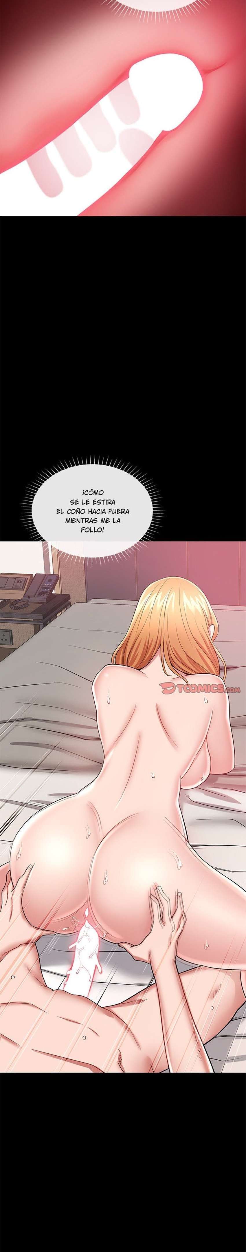 Refugio Seguro capítulo 12 página 14