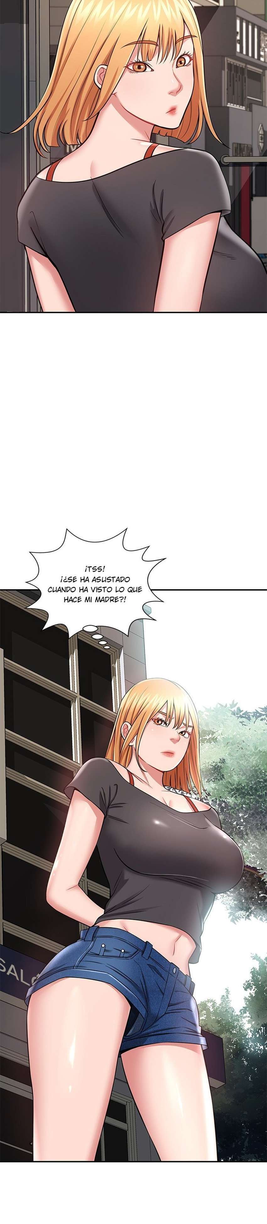 Refugio Seguro capítulo 12 página 21