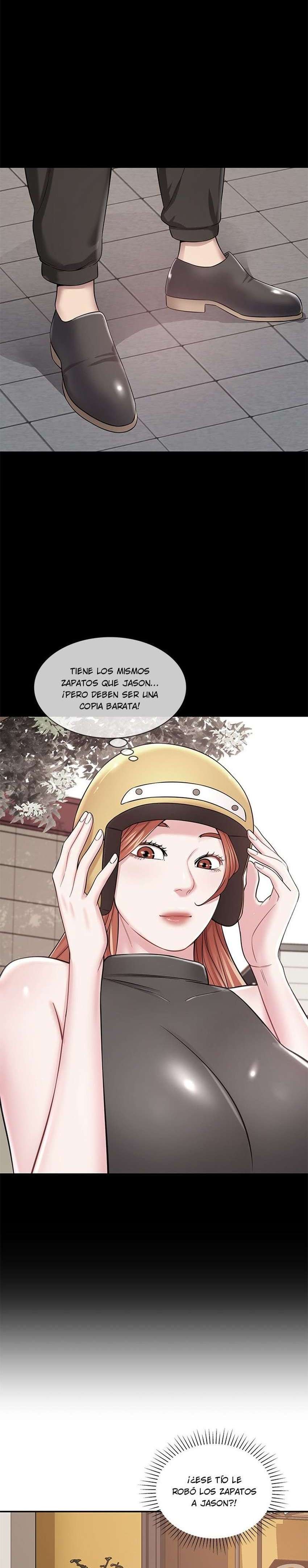 Refugio Seguro capítulo 12 página 27