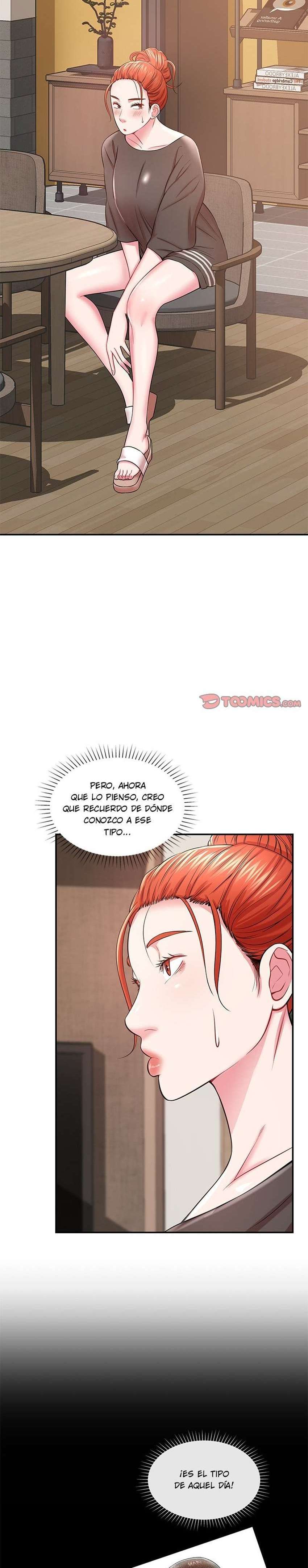 Refugio Seguro capítulo 12 página 28