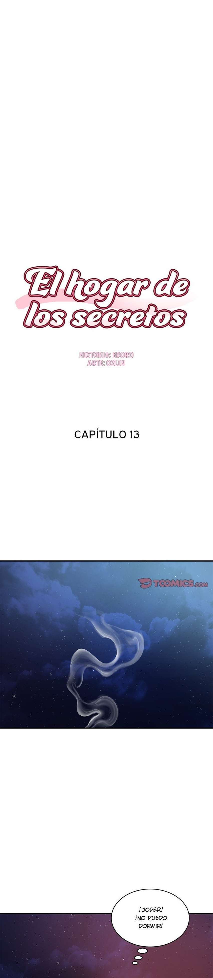 Refugio Seguro capítulo 13 página 1