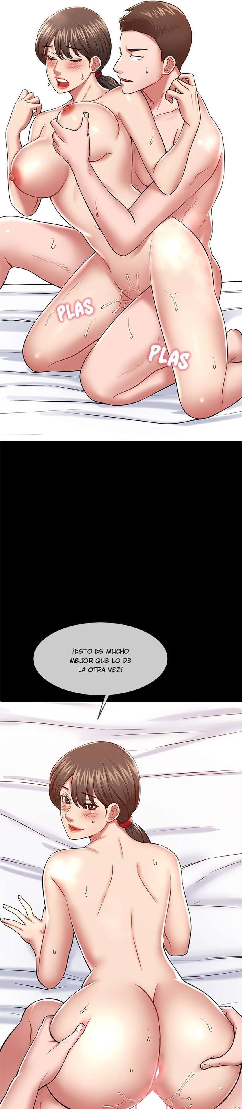 Refugio Seguro capítulo 13 página 18