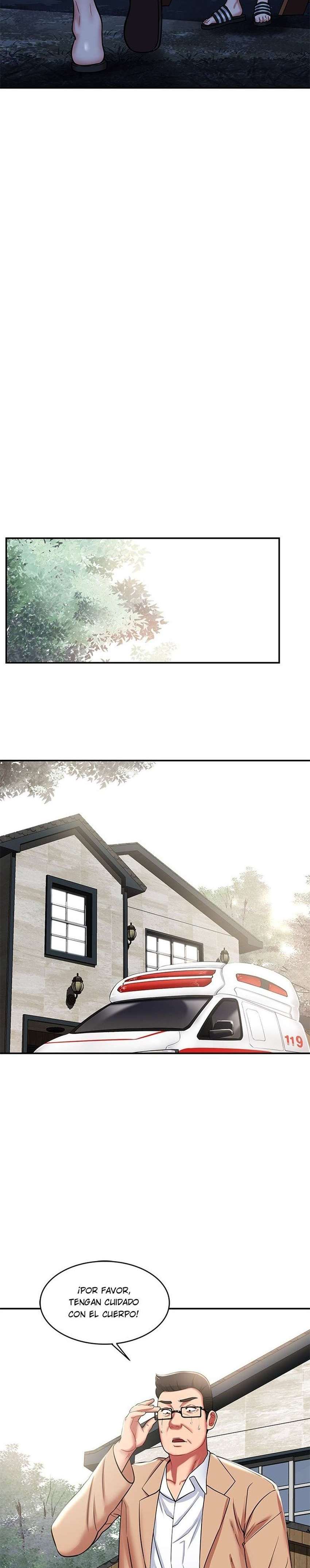 Refugio Seguro capítulo 14 página 11