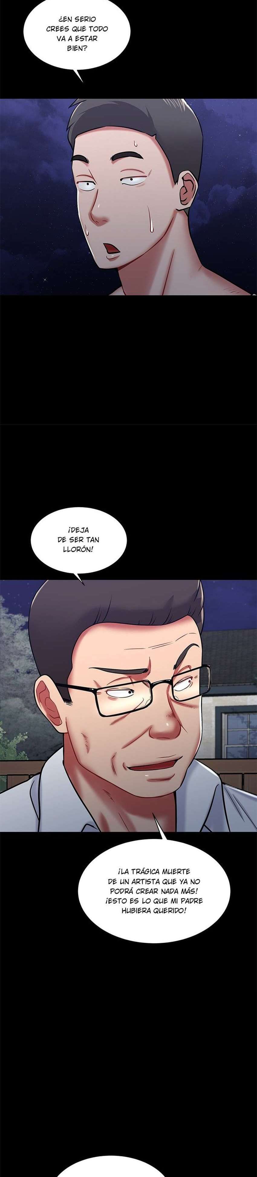 Refugio Seguro capítulo 14 página 21