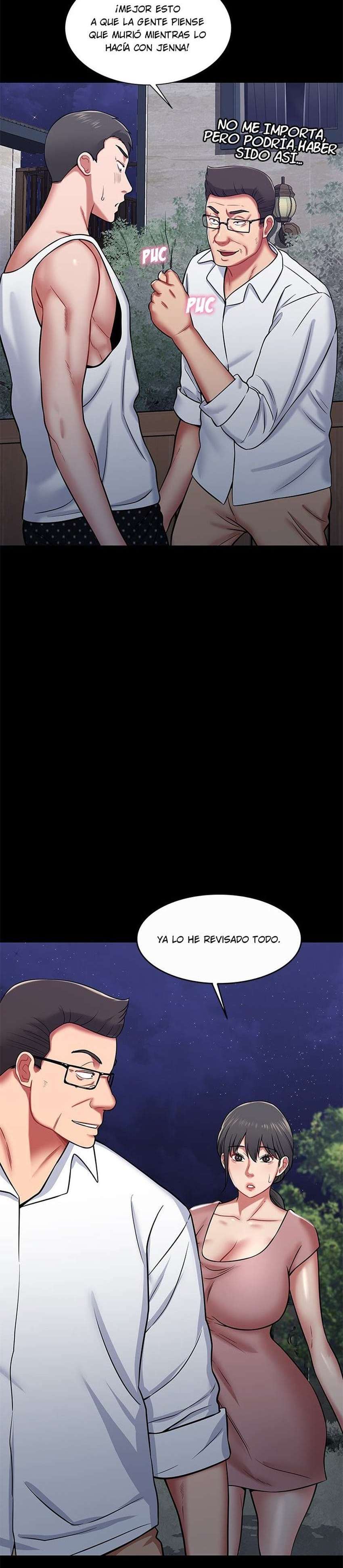 Refugio Seguro capítulo 14 página 22