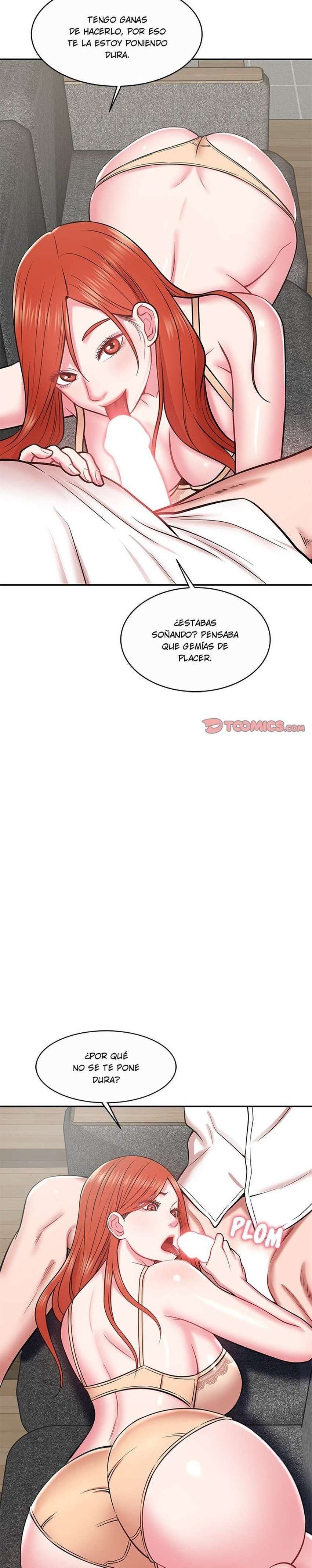 Refugio Seguro capítulo 14 página 29