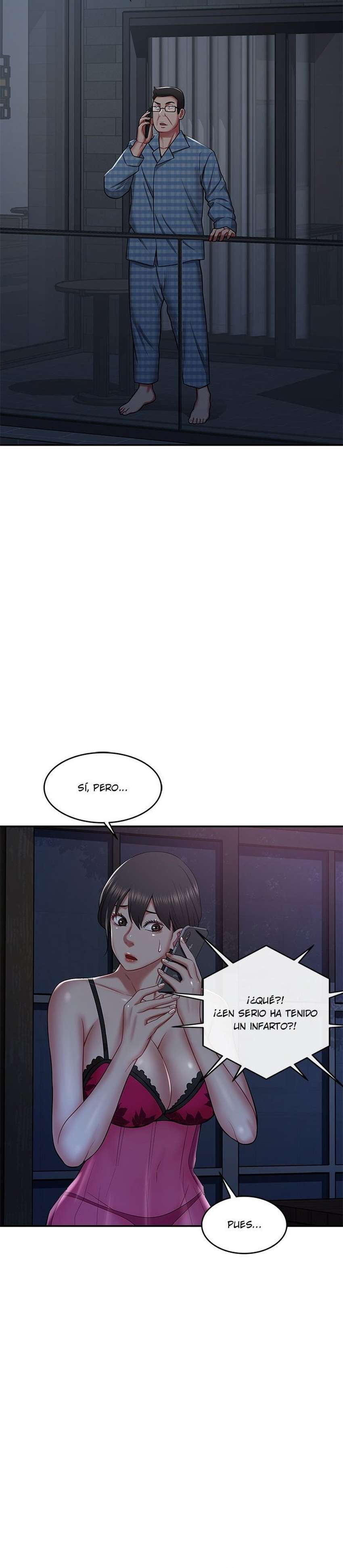 Refugio Seguro capítulo 14 página 9