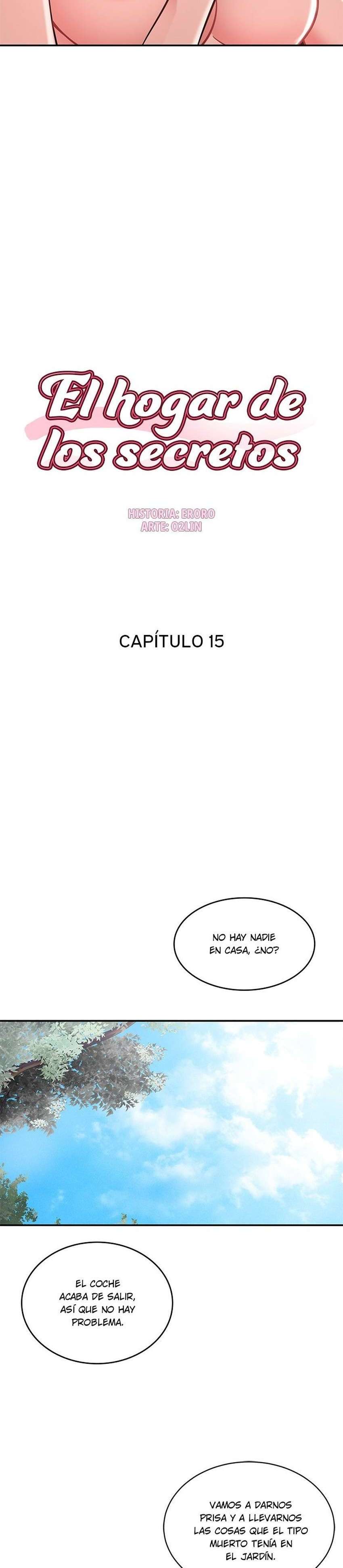 Refugio Seguro capítulo 15 página 2