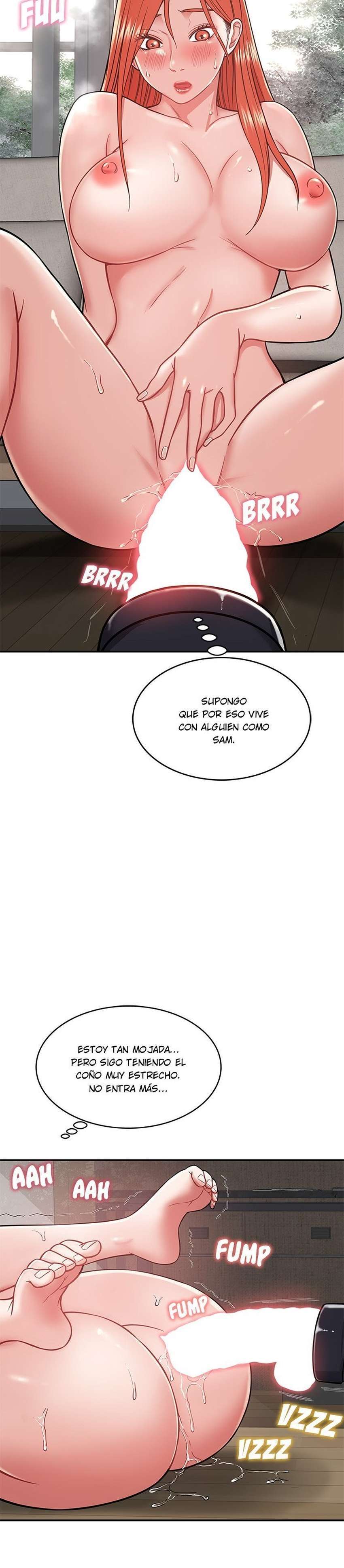Refugio Seguro capítulo 15 página 5