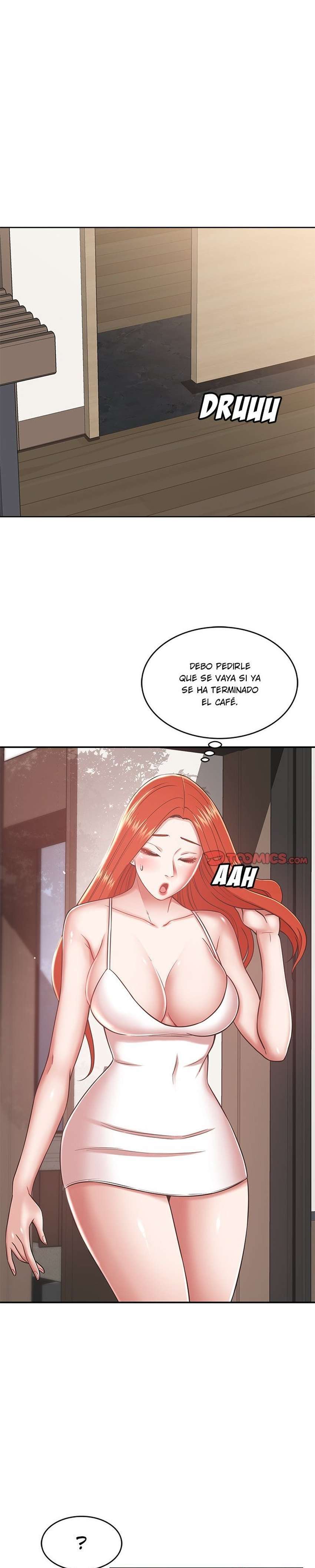 Refugio Seguro capítulo 16 página 1