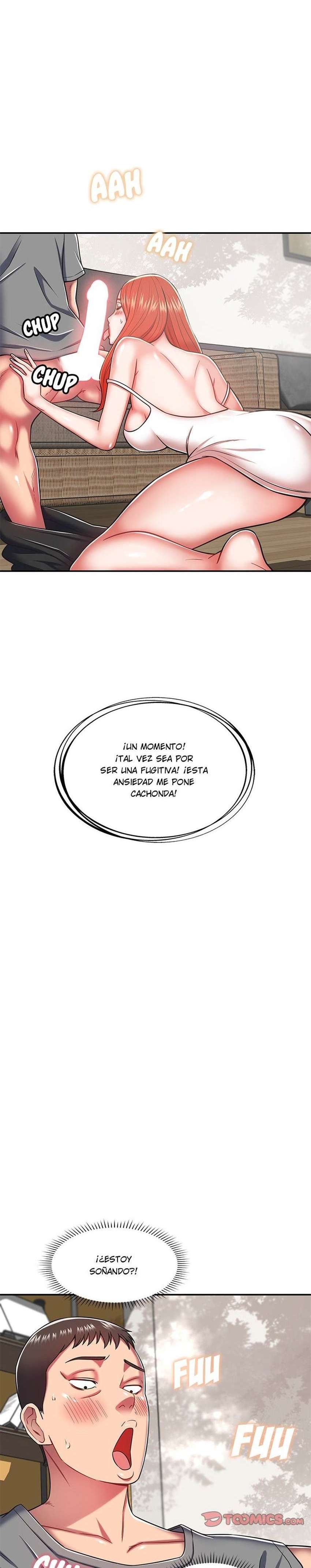 Refugio Seguro capítulo 16 página 13
