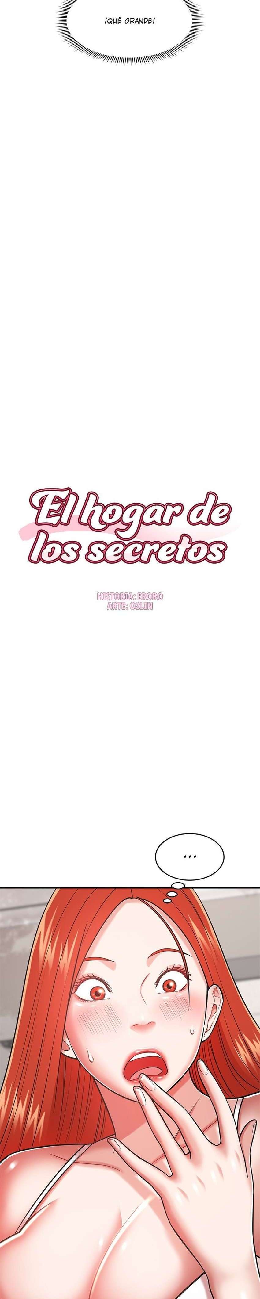 Refugio Seguro capítulo 16 página 3