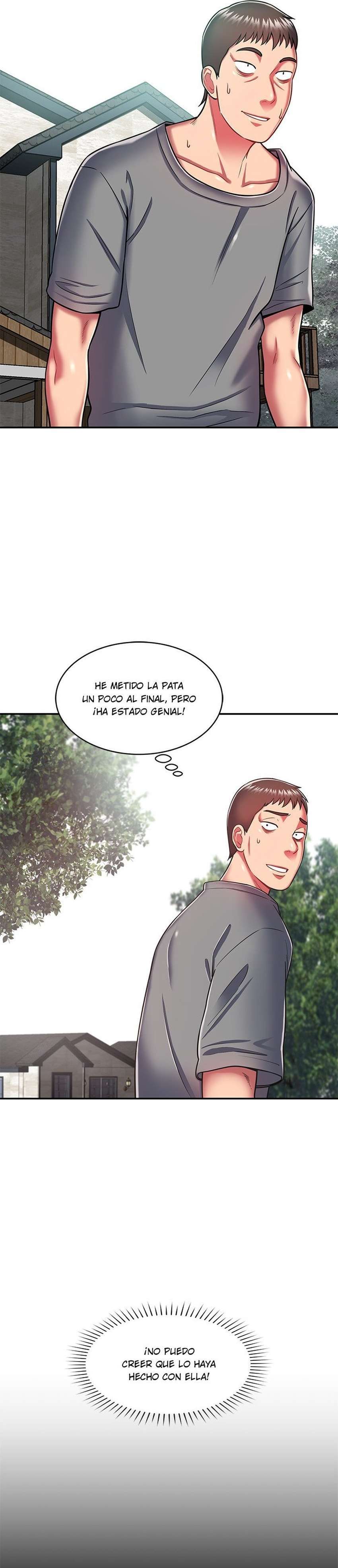 Refugio Seguro capítulo 16 página 33