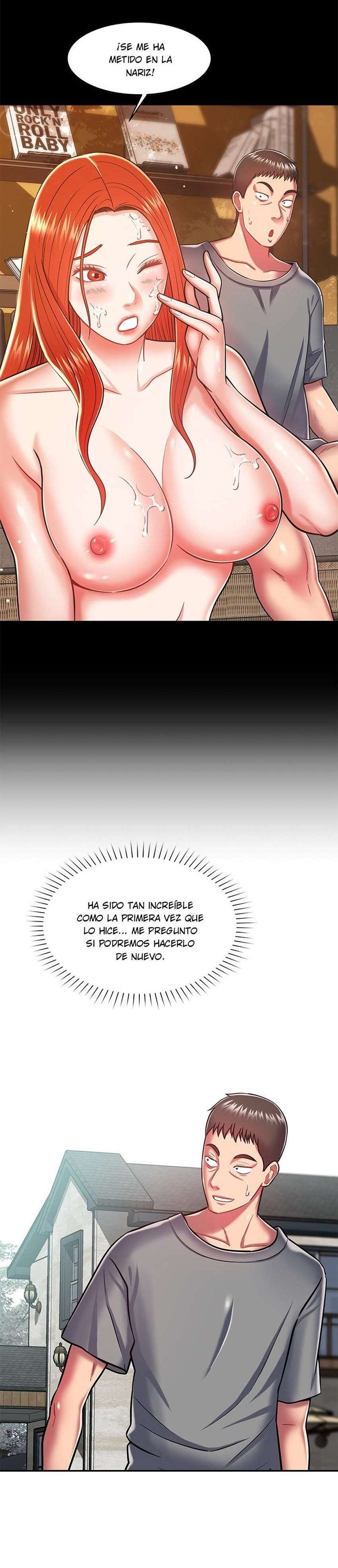 Refugio Seguro capítulo 16 página 36
