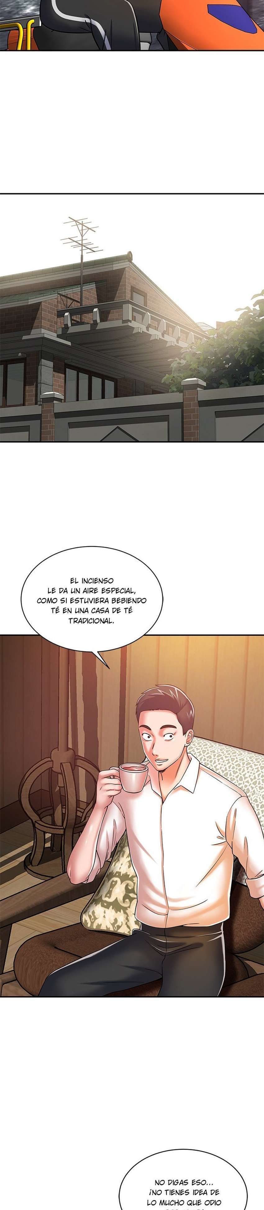 Refugio Seguro capítulo 17 página 17
