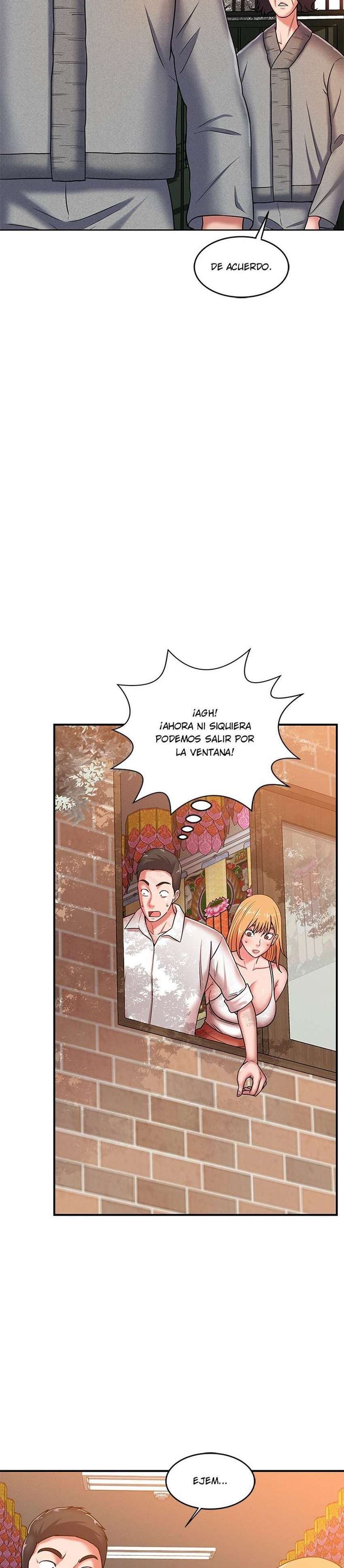 Refugio Seguro capítulo 17 página 29