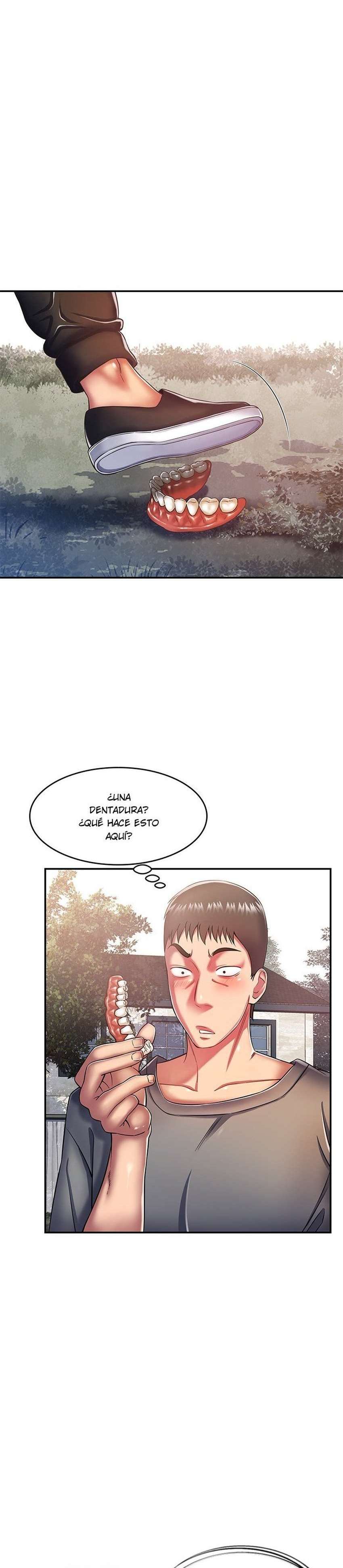 Refugio Seguro capítulo 17 página 3