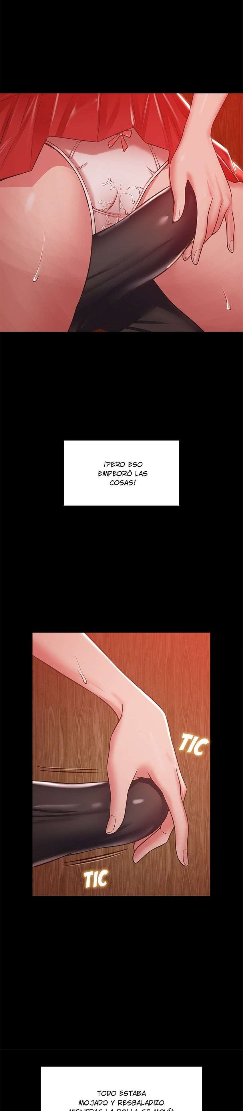Refugio Seguro capítulo 18 página 4