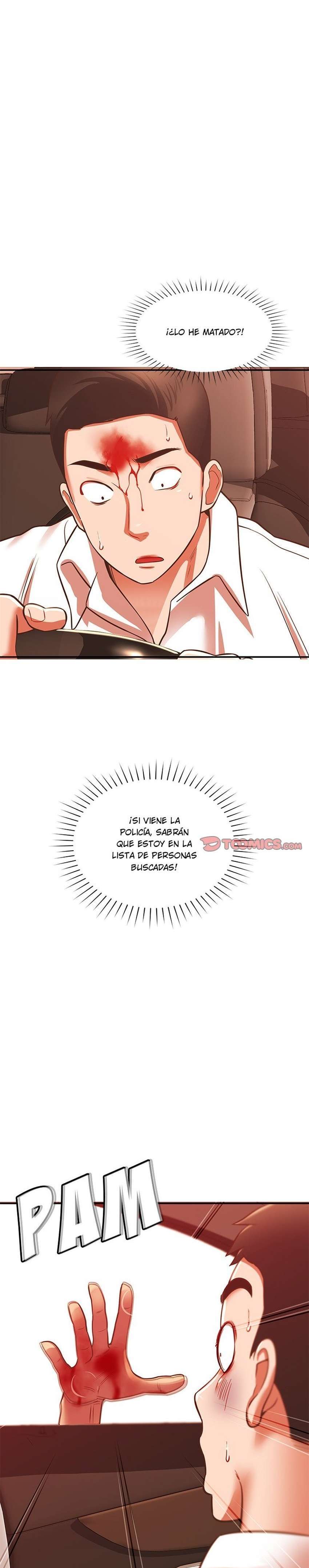 Refugio Seguro capítulo 19 página 1