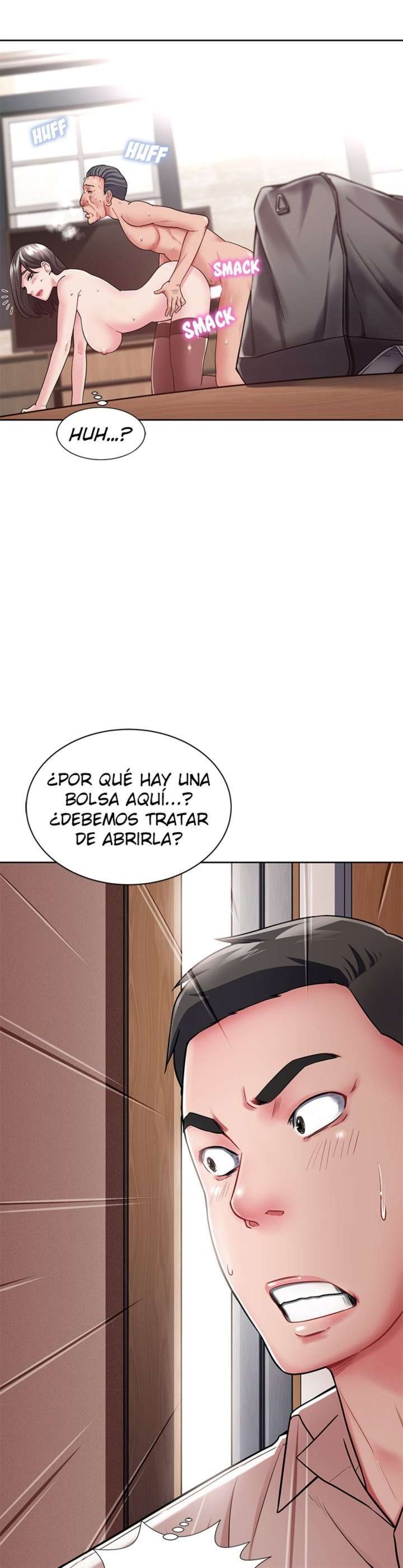 Refugio Seguro capítulo 2 página 16
