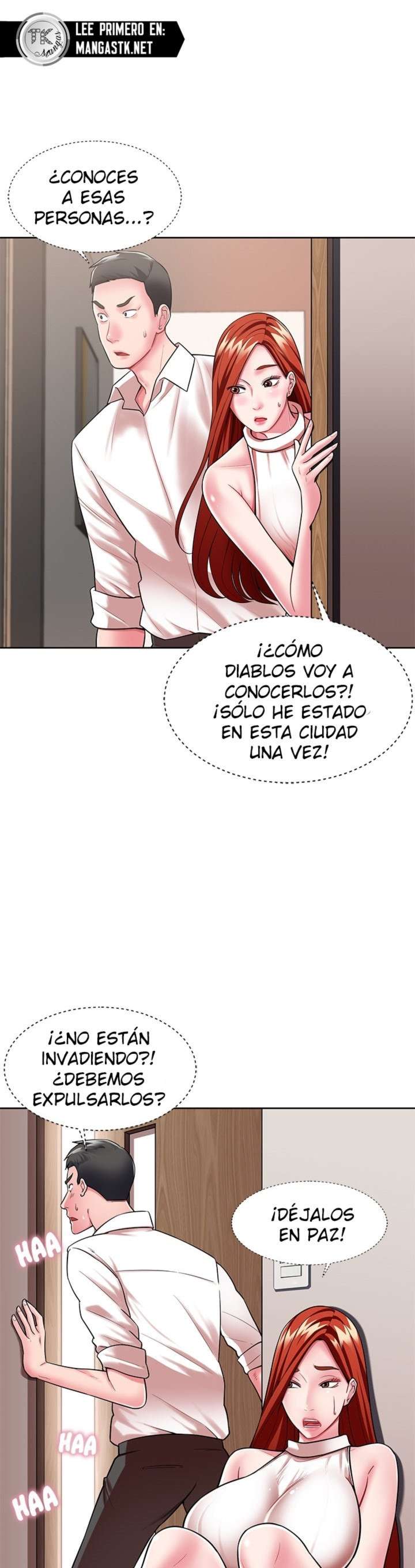 Refugio Seguro capítulo 2 página 4