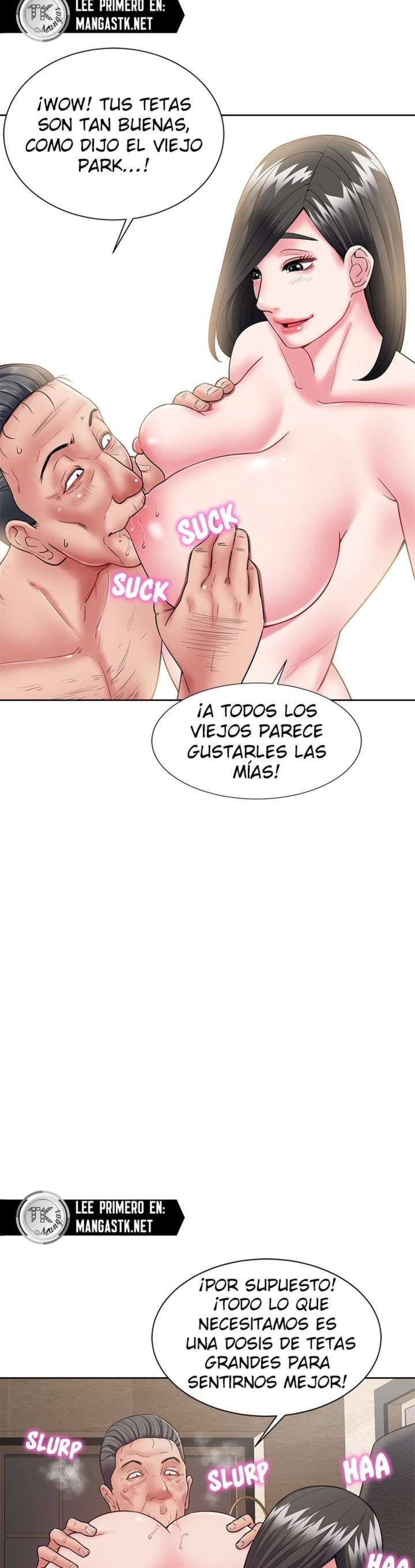 Refugio Seguro capítulo 2 página 6