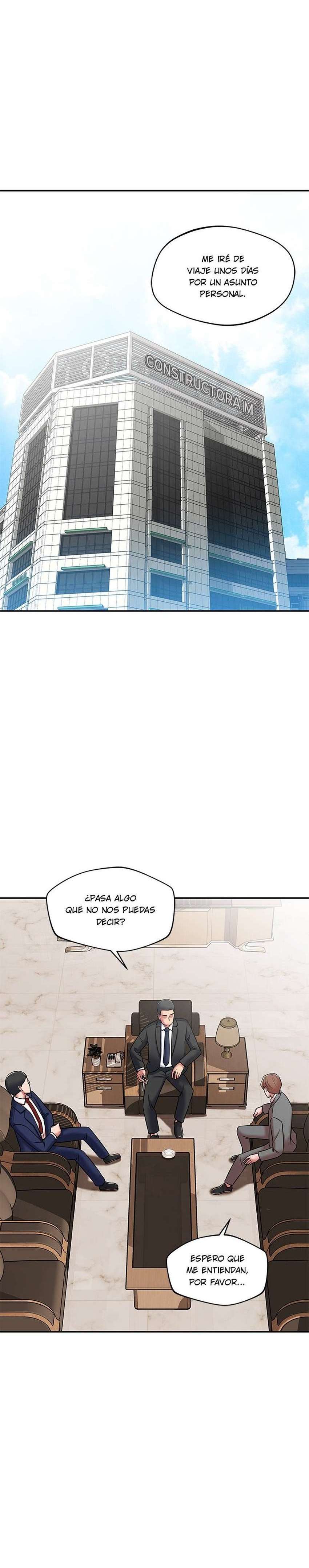 Refugio Seguro capítulo 20 página 34