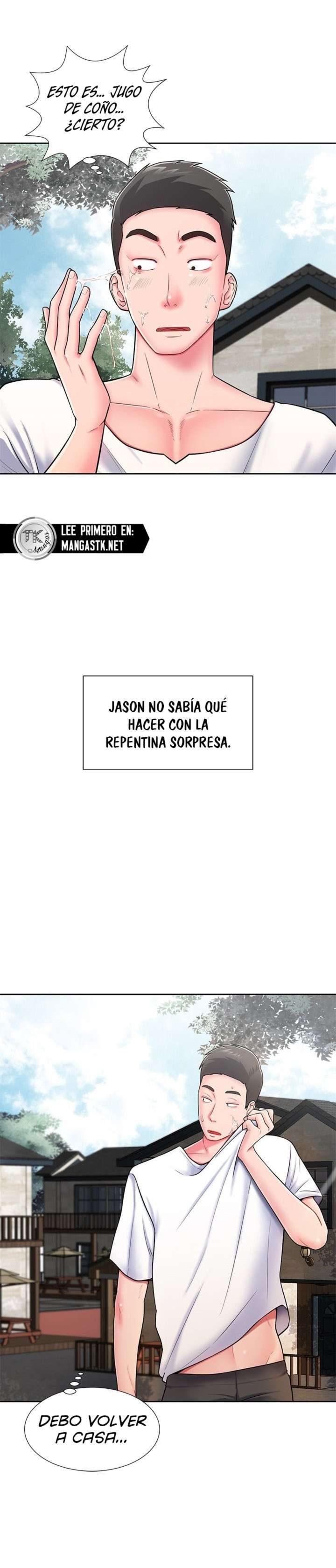 Refugio Seguro capítulo 3 página 11