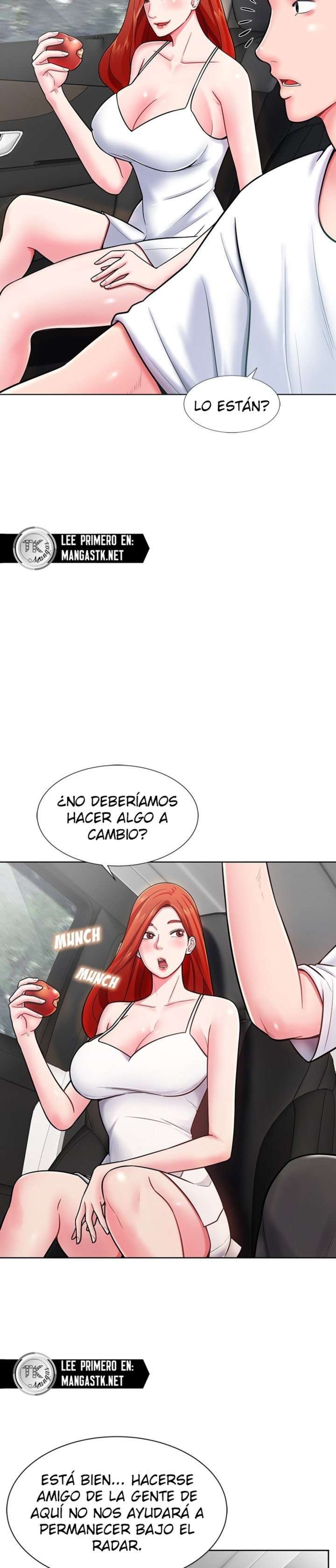 Refugio Seguro capítulo 3 página 13